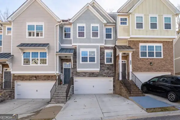 4180 Chatham Ridge Drive, Buford, GA 30518