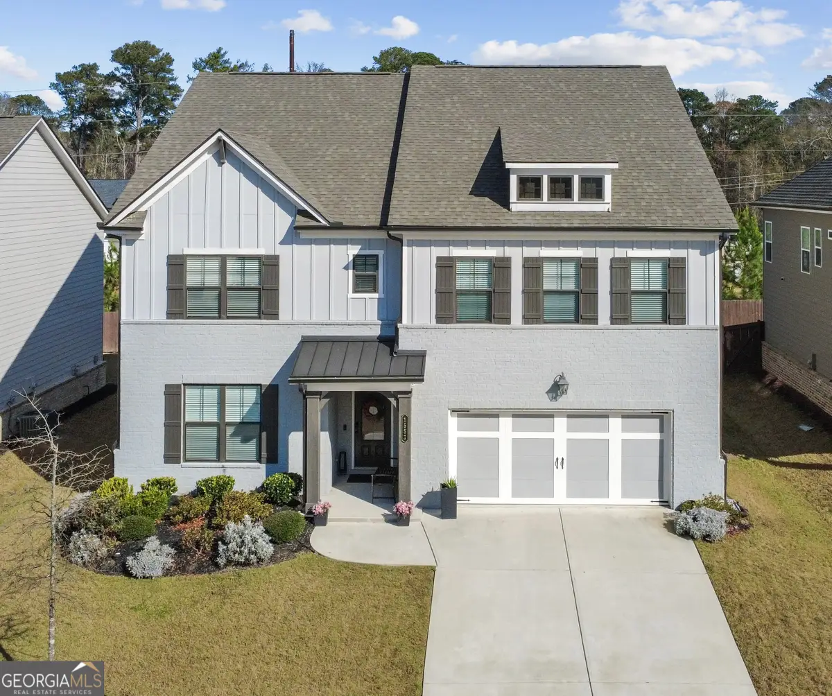 1553 Dover Creek Lane, Lawrenceville, GA 30045 - Image #1