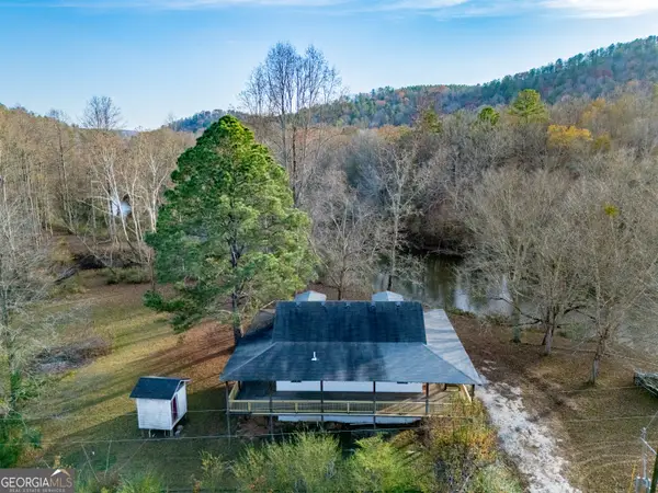 2729 County Rd 203, Heflin, AL 36264
