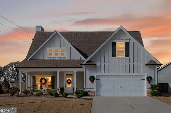 18 Richmond Drive, Statham, GA 30666