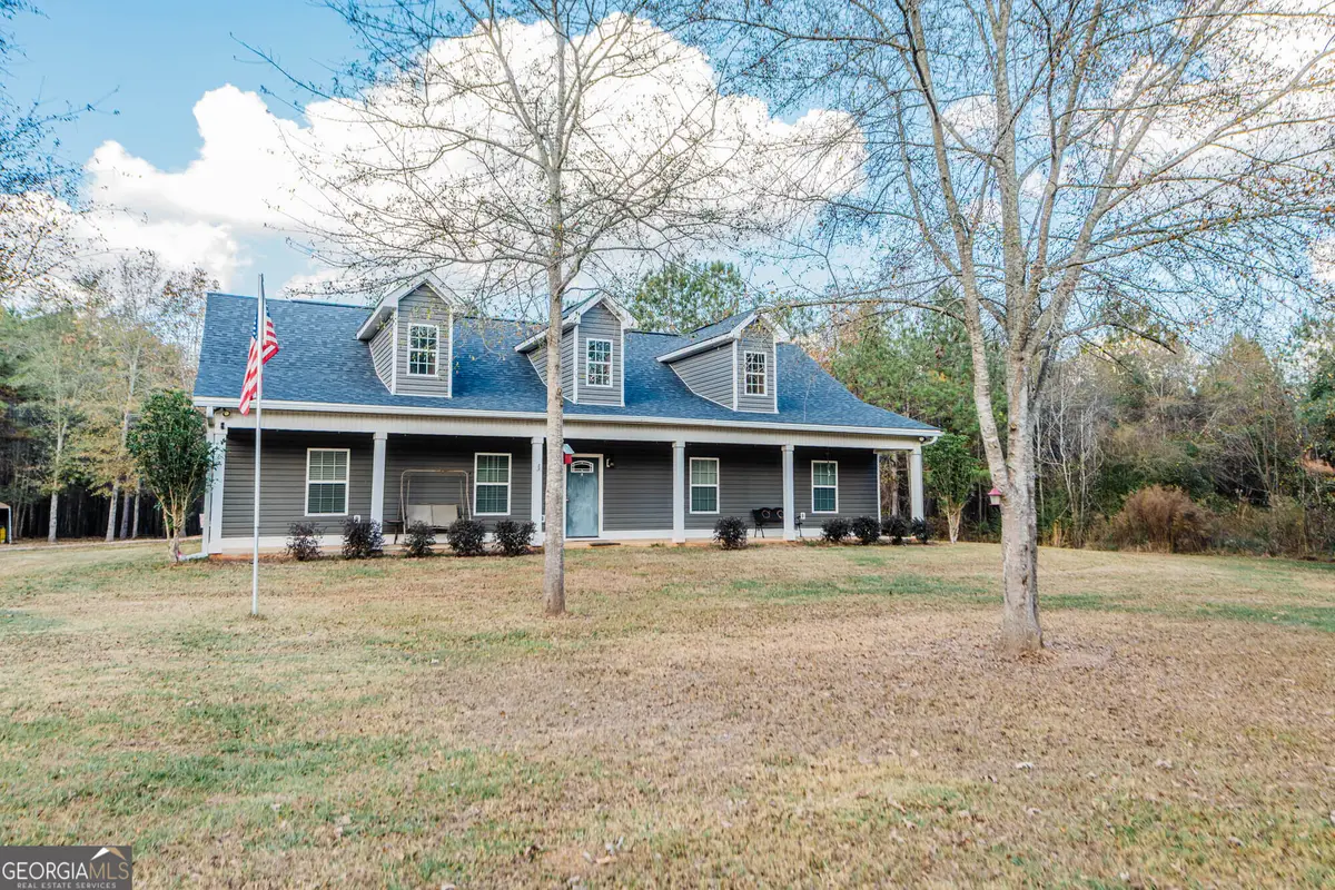 118 County Line Road, Hawkinsville, GA 31036 - Image #1