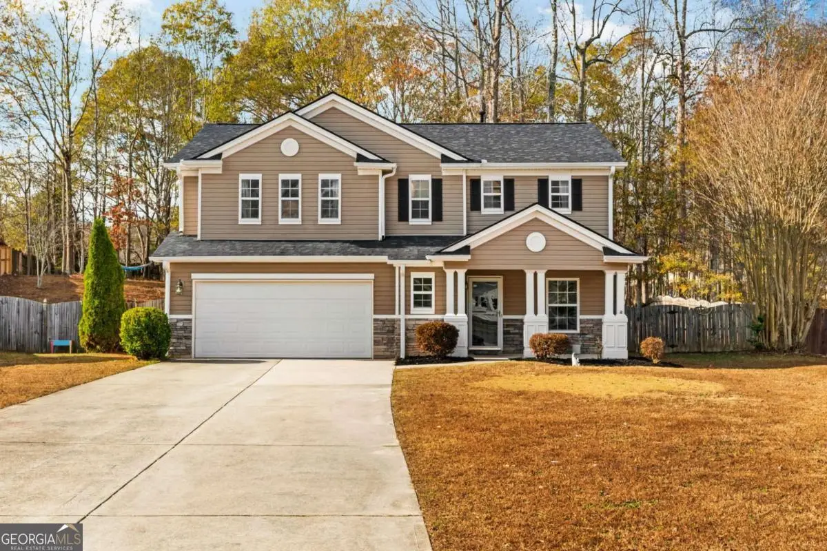 134 Cedar Bay Circle, Dallas, GA 30157 - #1