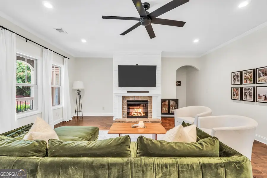 110 Sparrows Cove, Fayetteville, GA 30215 - Image #2