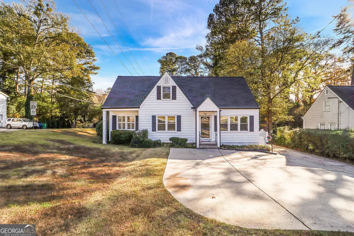 1831 Dresden Drive Ne, Brookhaven, GA 30319 - Image #1