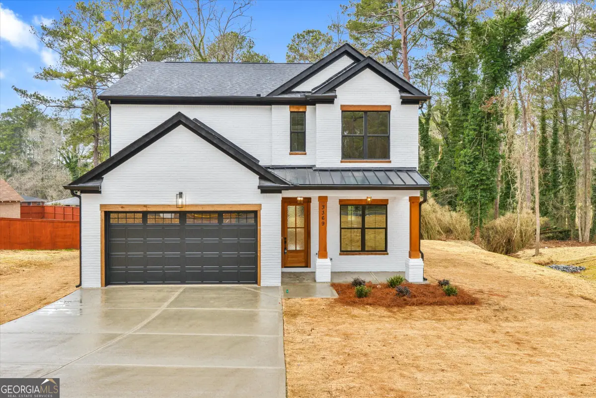 3369 Dodson Drive, East Point, GA 30344 - #1