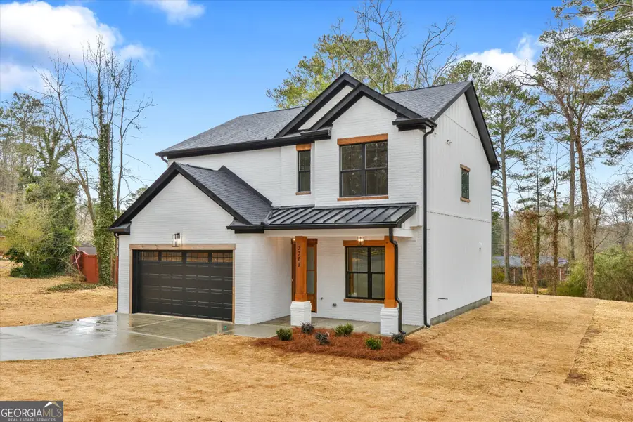 3369 Dodson Drive, East Point, GA 30344 - #2