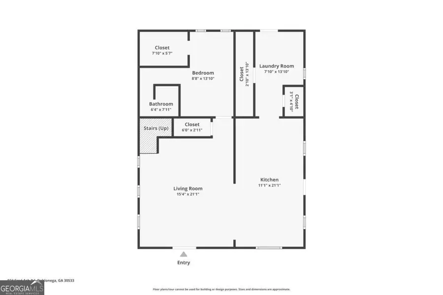 924 Fred Ash Road, Dahlonega, GA 30533 - Image #3