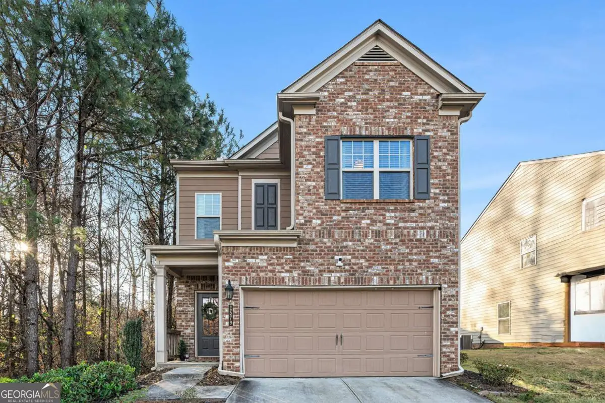 1579 Charcoal Ives Road, Lawrenceville, GA 30045 - #1