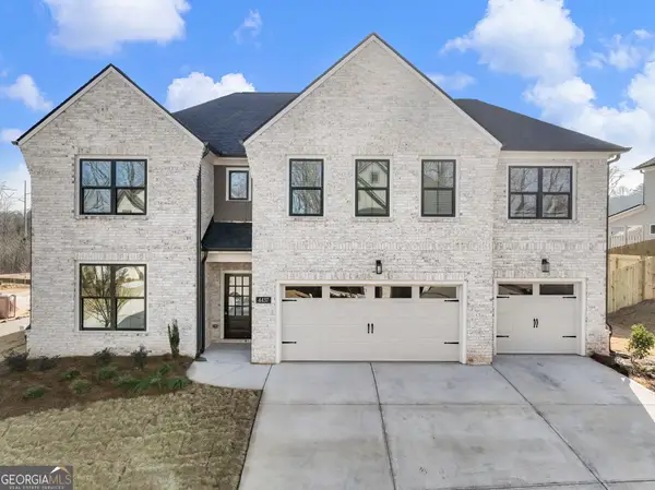4437 Hosch Reserve Court, Buford, GA 30519