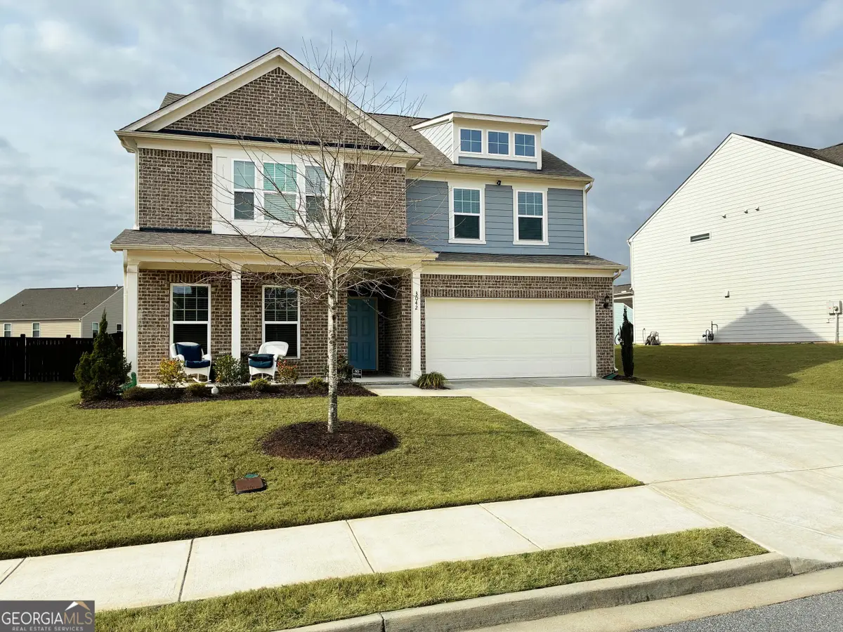 3042 Lowell Road, Bethlehem, GA 30620 - #1