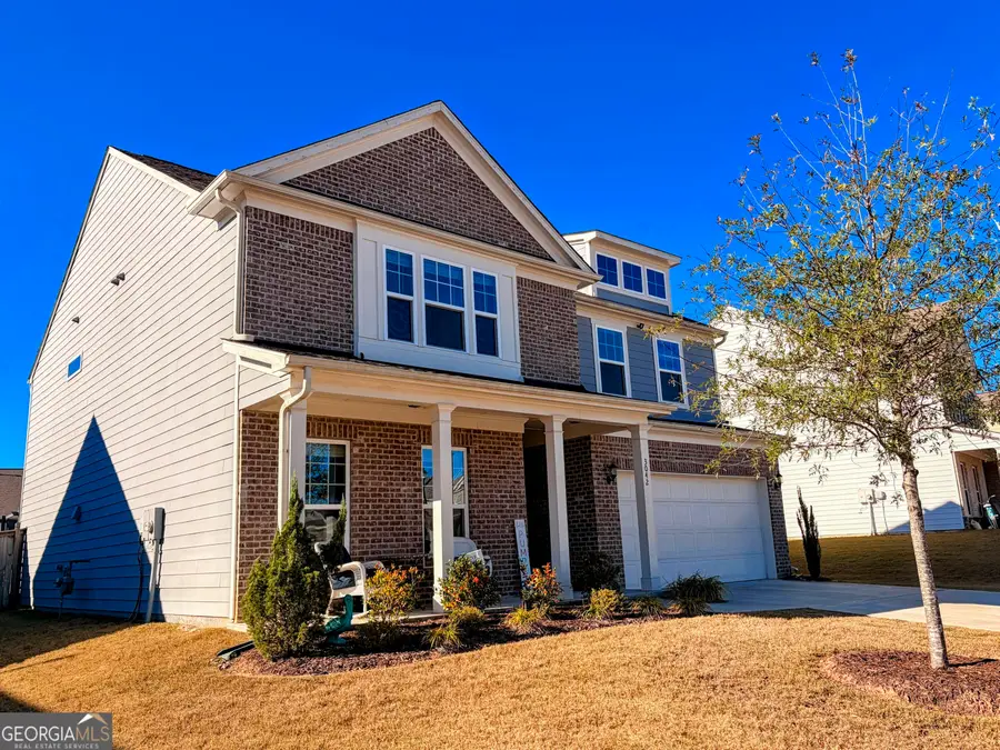 3042 Lowell Road, Bethlehem, GA 30620 - #3