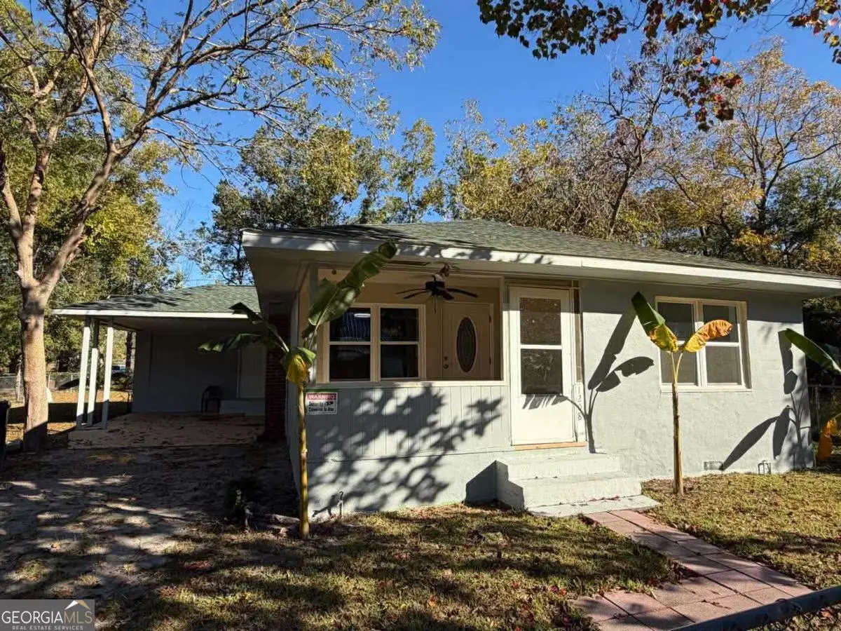 1208 Margaret, Waycross, GA 31503 - Image #1