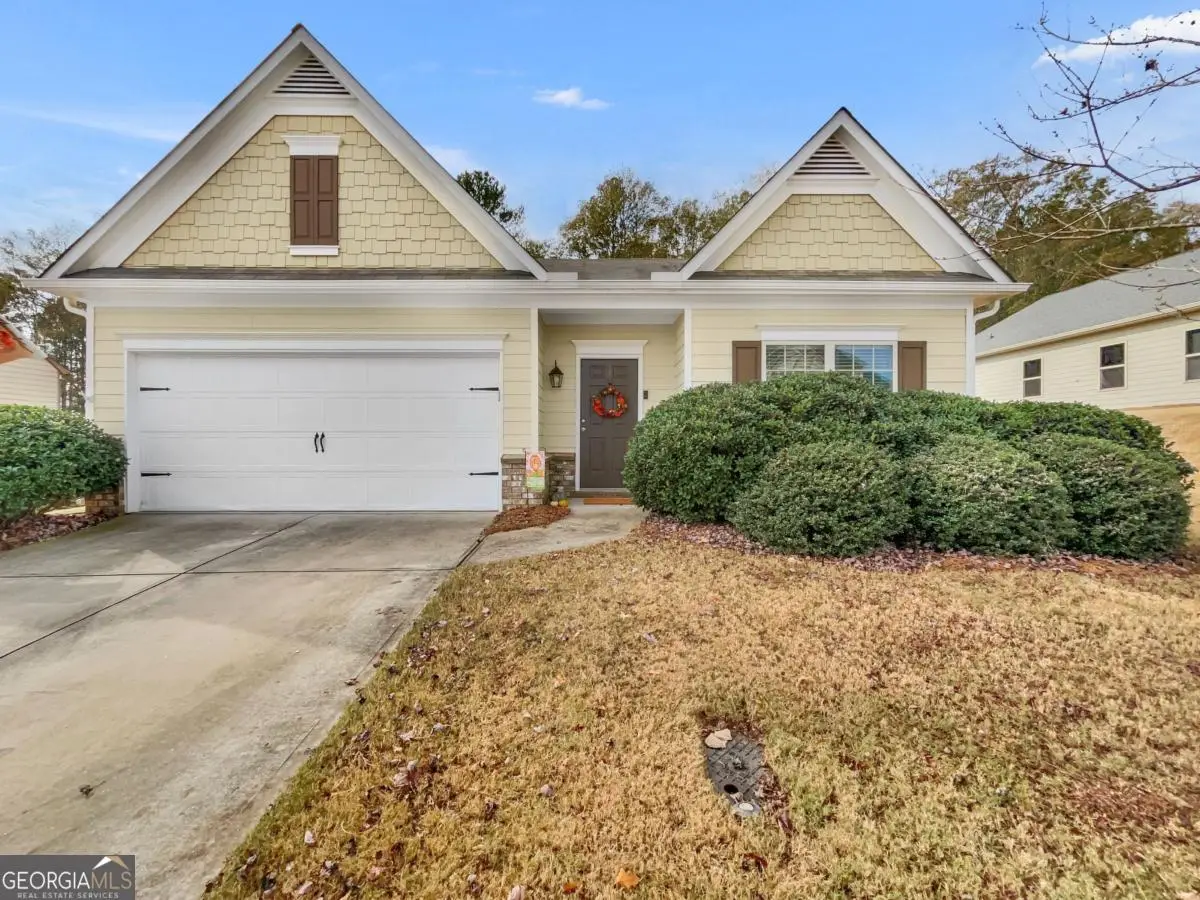 1048 Sutherland Drive, Winder, GA 30680 - #1