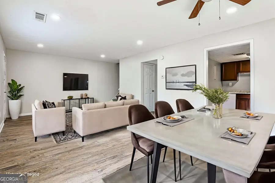 1150 Rankin Street #20O, Stone Mountain, GA 30083 - #2