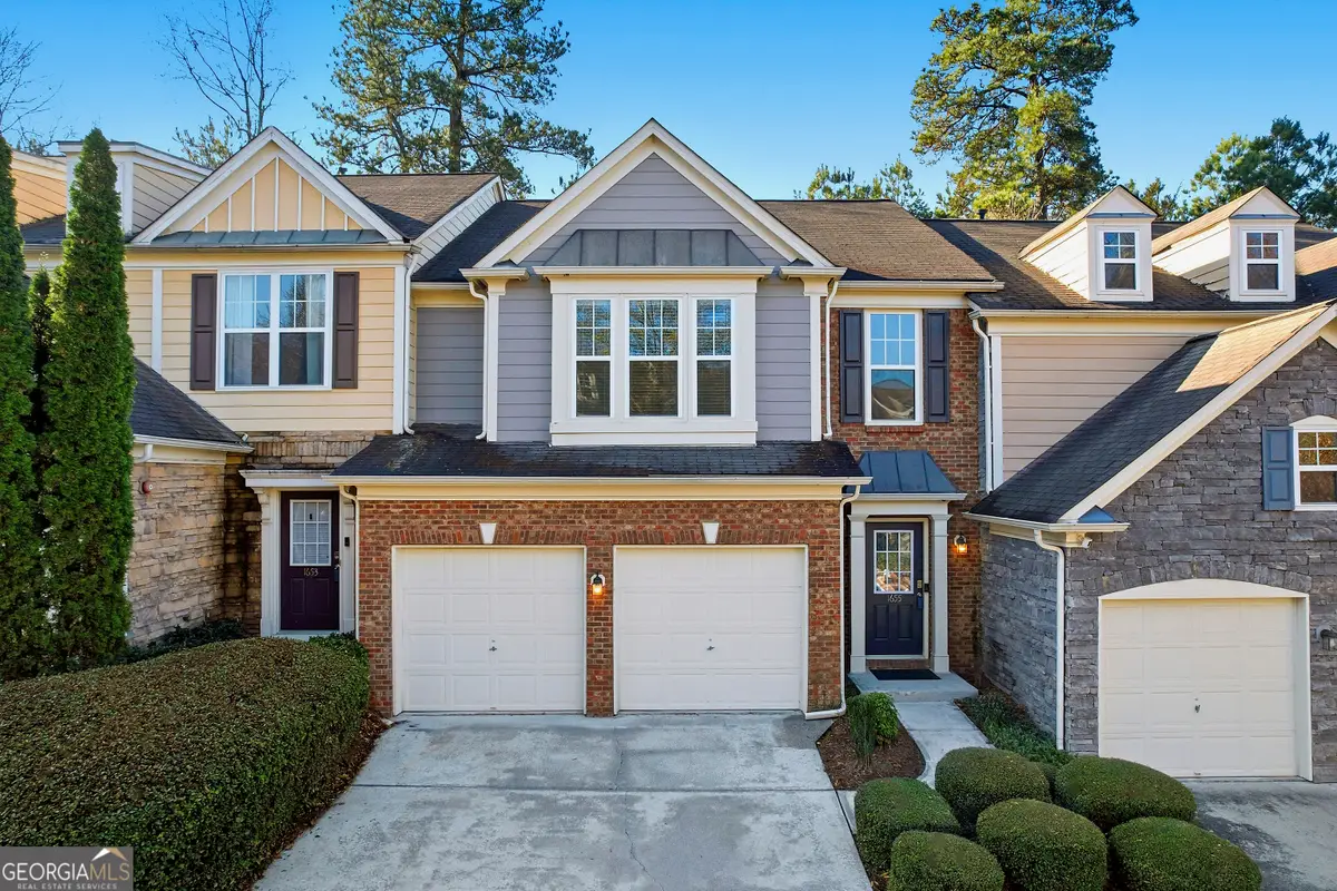 1655 Fair Oak Way #20, Mableton, GA 30126 - #1