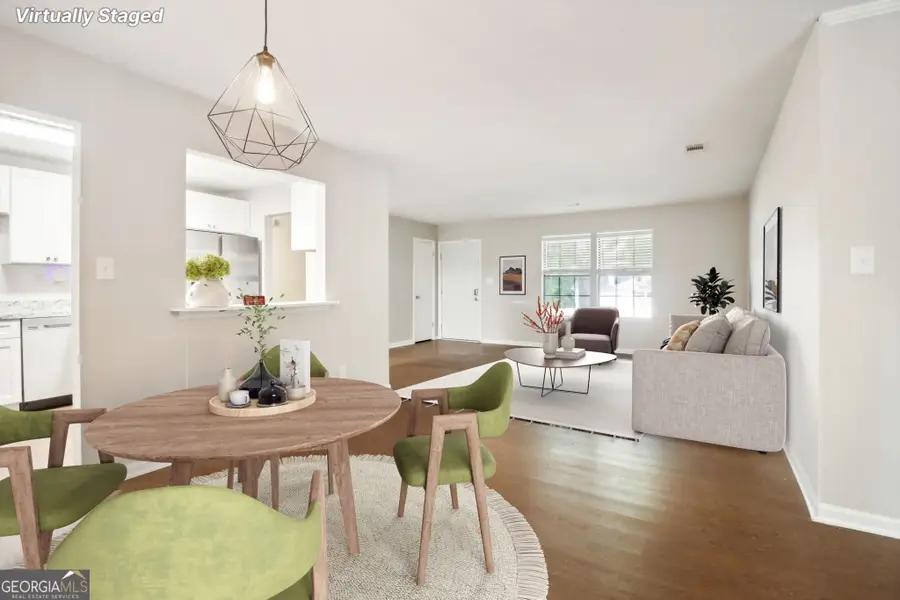 5233 Mccarter Station, Stone Mountain, GA 30088 - #2