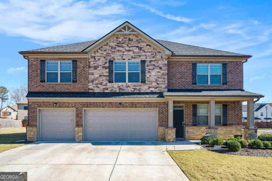 9 Azalea Bloom Drive, Loganville, GA 30052 - Image #2