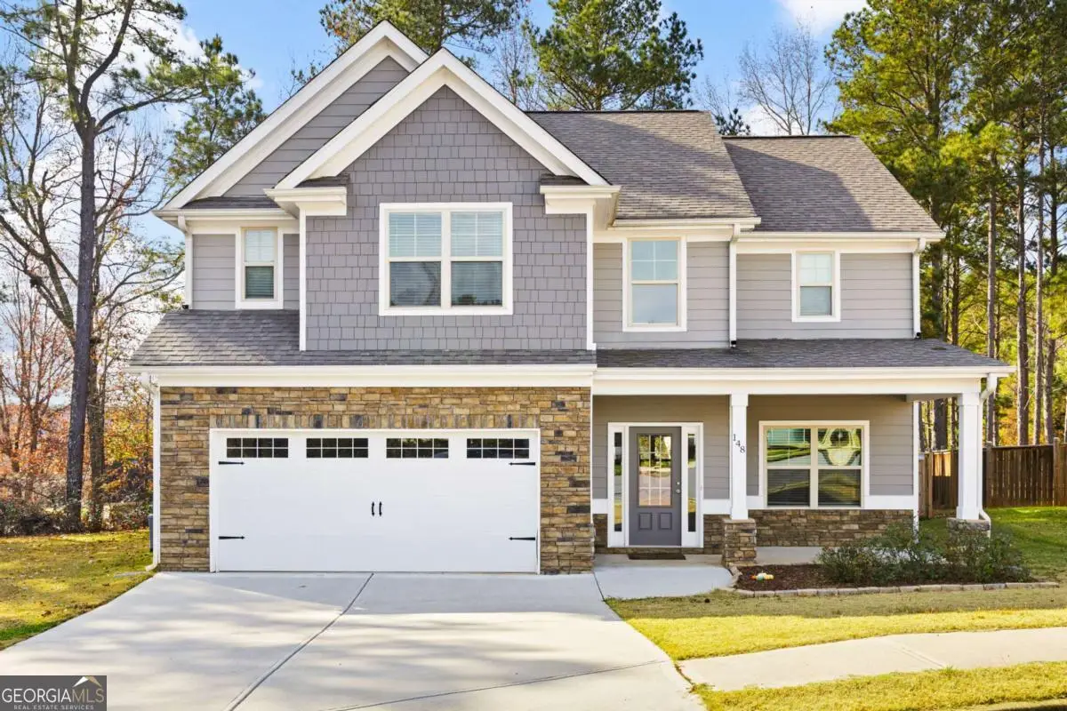 148 Unicoi Way, Dallas, GA 30132 - #1