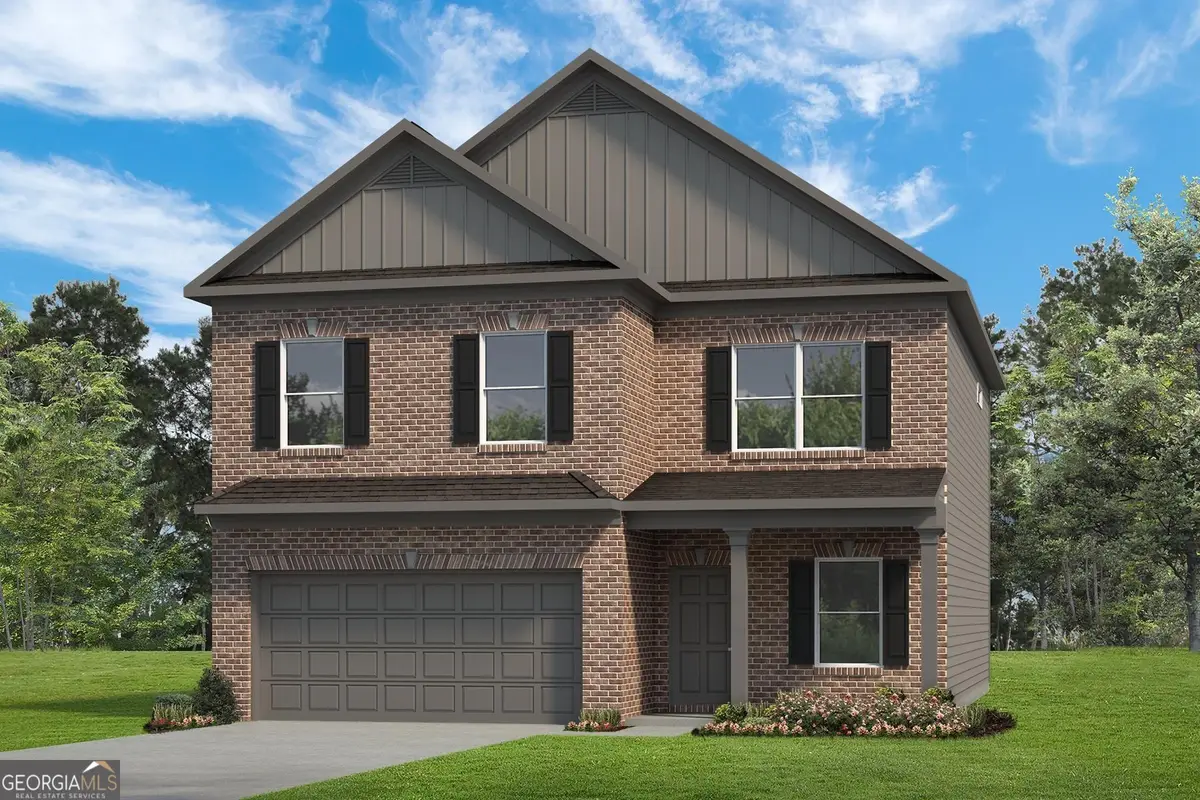 1447 Trellis Court #(LOT 6), Hampton, GA 30228 - Image #1