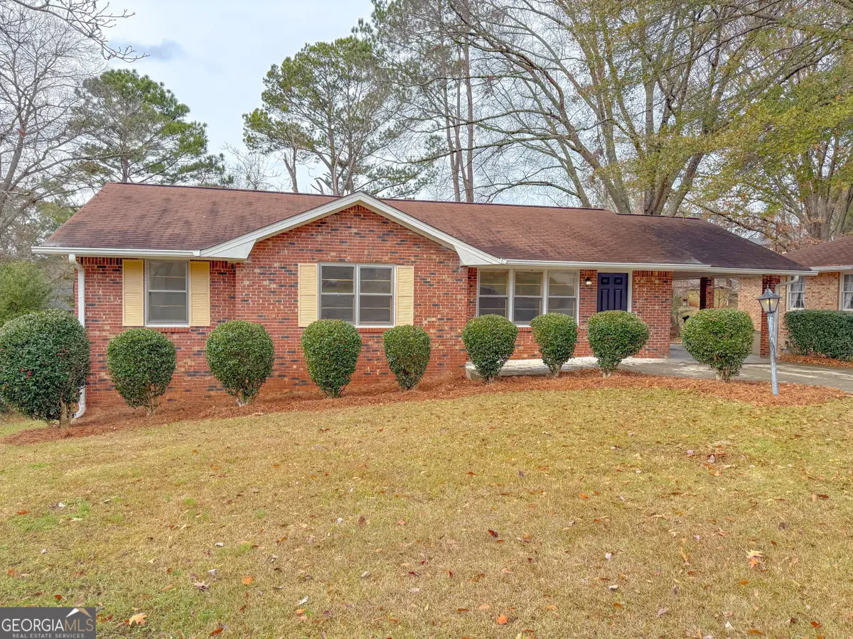 6485 Carolyn Court, Rex, GA 30273 - Image #1