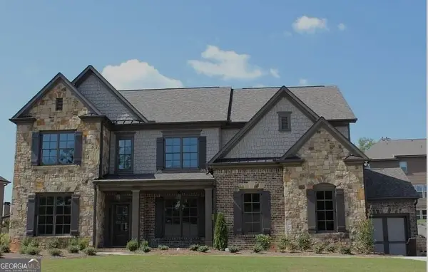 4661 Gablestone Drive, Hoschton, GA 30548