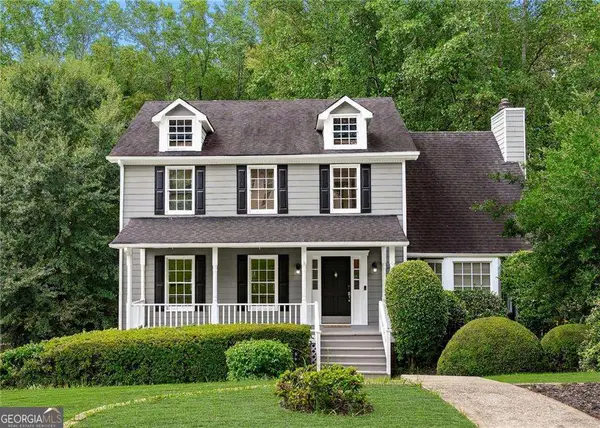 2835 Shurburne Drive, Alpharetta, GA 30022