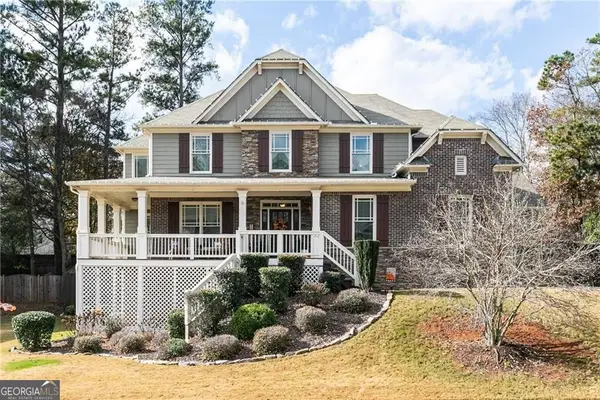 4855 Rockford Ridge Drive, Marietta, GA 30066