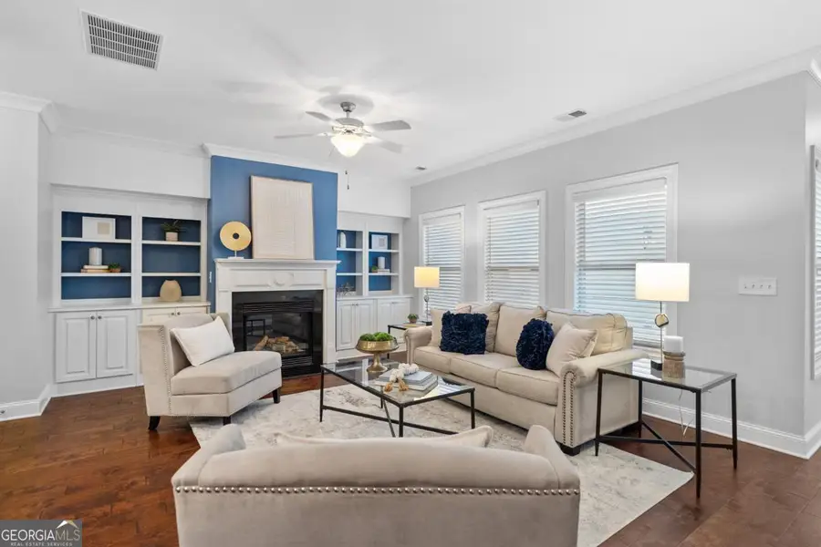 7535 Jamestown Drive, Alpharetta, GA 30005 - Image #2