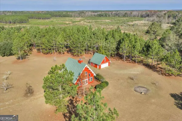 11157 Cannonville Road, Rochelle, GA 31079