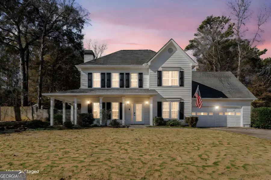 1306 Yarborough Drive, Peachtree City, GA 30269 - Image #2