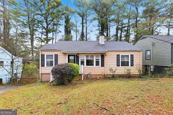 2120 Penrose Drive, Atlanta, GA 30344