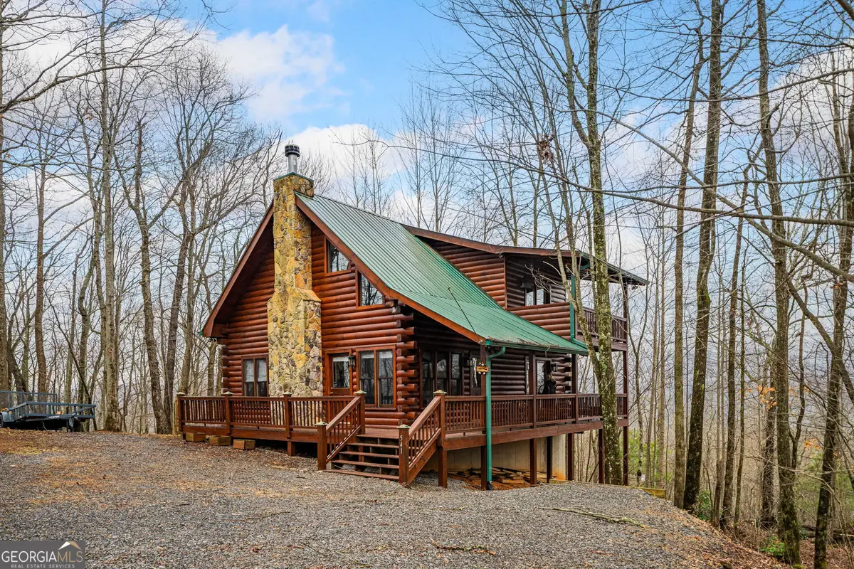 541 Little Bushy Head Road #271, Cherry Log, GA 30522 - Image #1