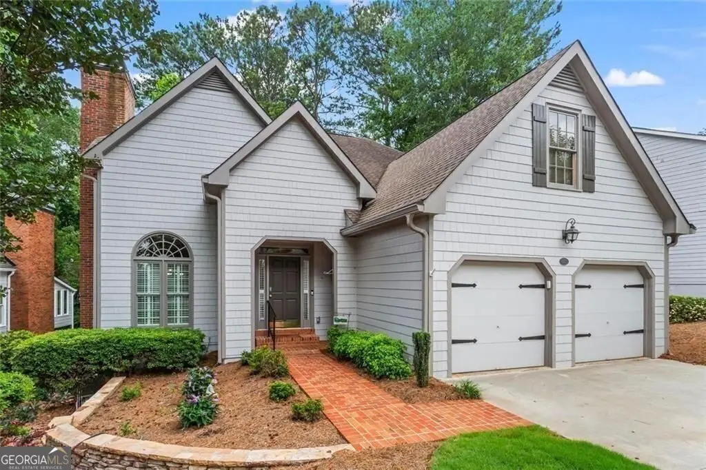 1605 Spinnaker Drive, Alpharetta, GA 30005 - #1