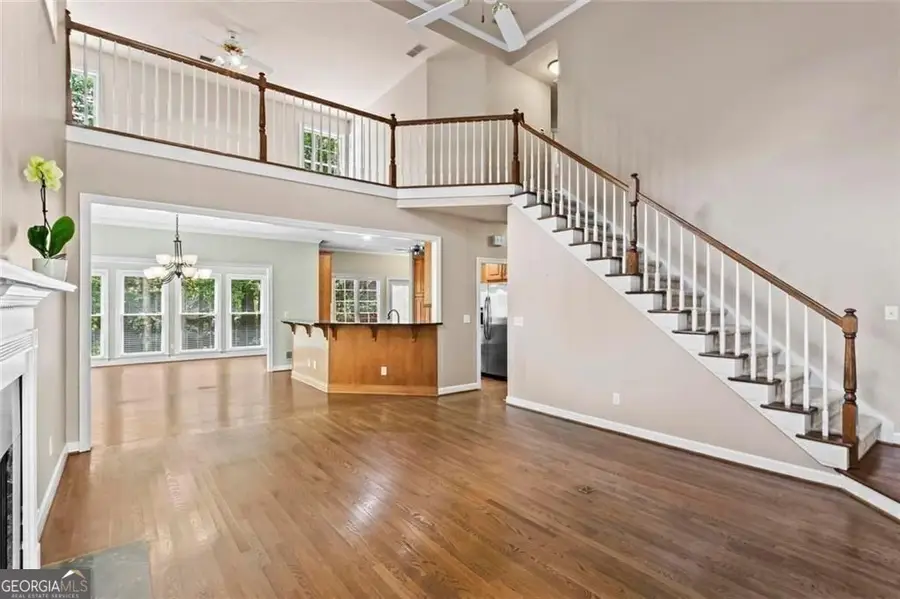 1605 Spinnaker Drive, Alpharetta, GA 30005 - #3