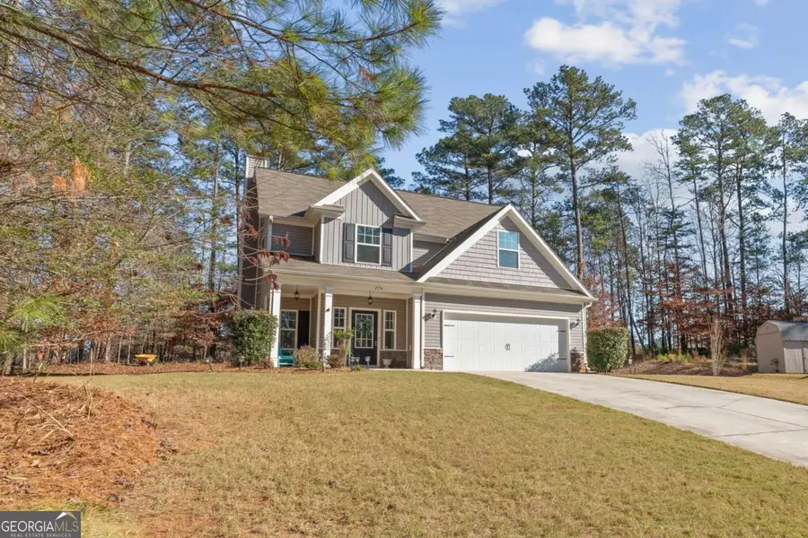 256 Belmont Hills Court, Dallas, GA 30157 - #2