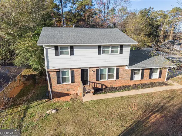 4176 Colony East Drive, Stone Mountain, GA 30083