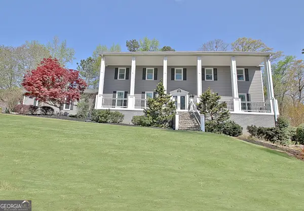 100 Smokerise Trace, Peachtree City, GA 30269