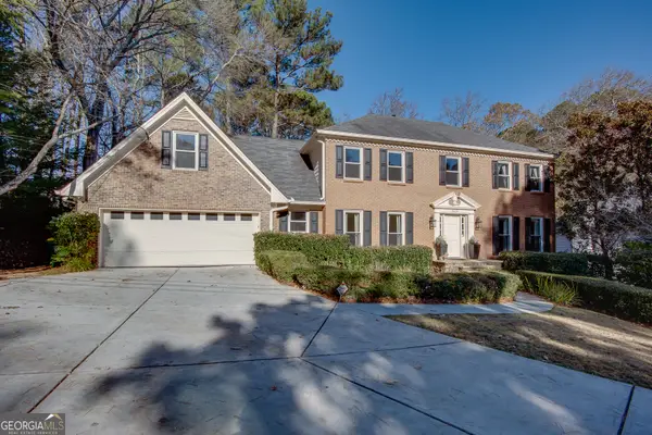 3659 Allenhurst Drive, Peachtree Corners, GA 30092