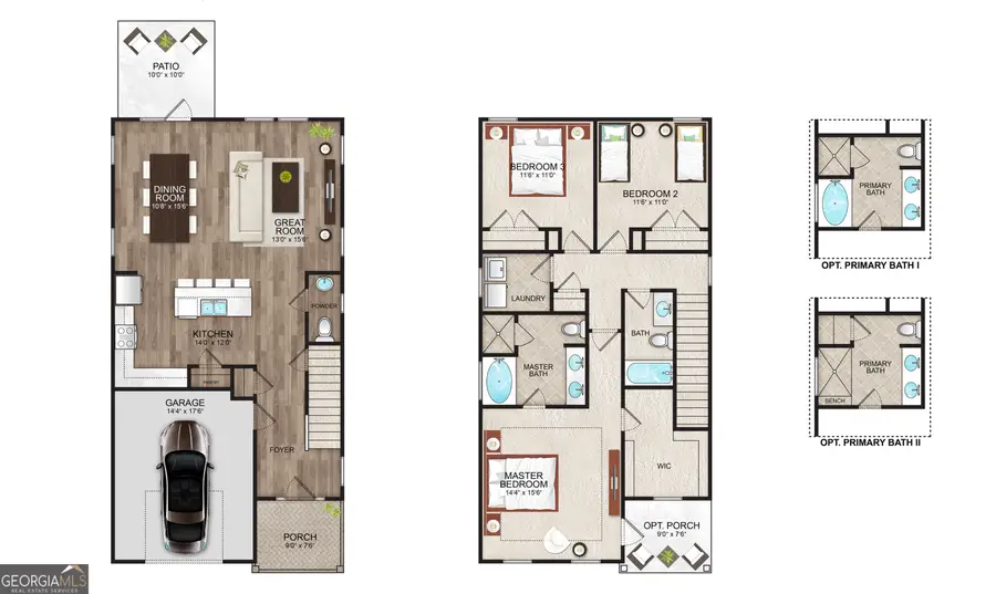 320 Creek Way, Brunswick, GA 31525 - Image #3