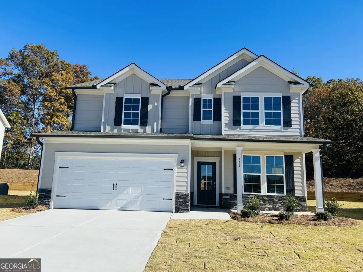 173 Annie Lane, Statham, GA 30666 - Image #1