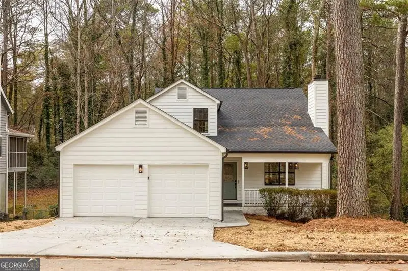 4058 Chedworth Way, Stone Mountain, GA 30083 - #1