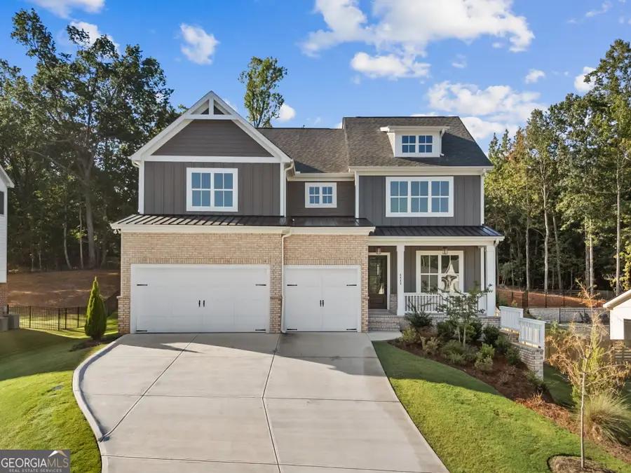 4455 Ryker Road, Cumming, GA 30041 - #2