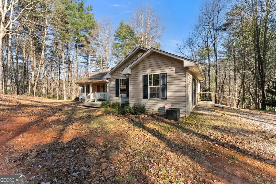 2446 Dean Mountain Road, Cleveland, GA 30528 - Image #2