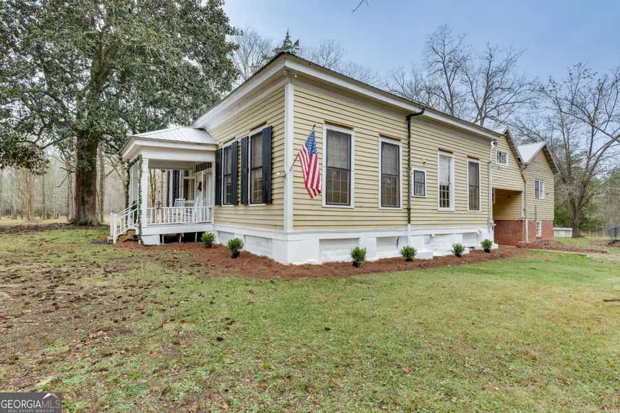 185 Old Eatonton Road, Haddock, GA 31033 - Image #2