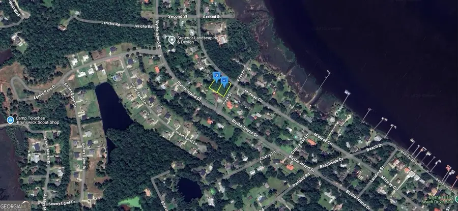 333 Midway Circle, Brunswick, GA 31523 - Image #3