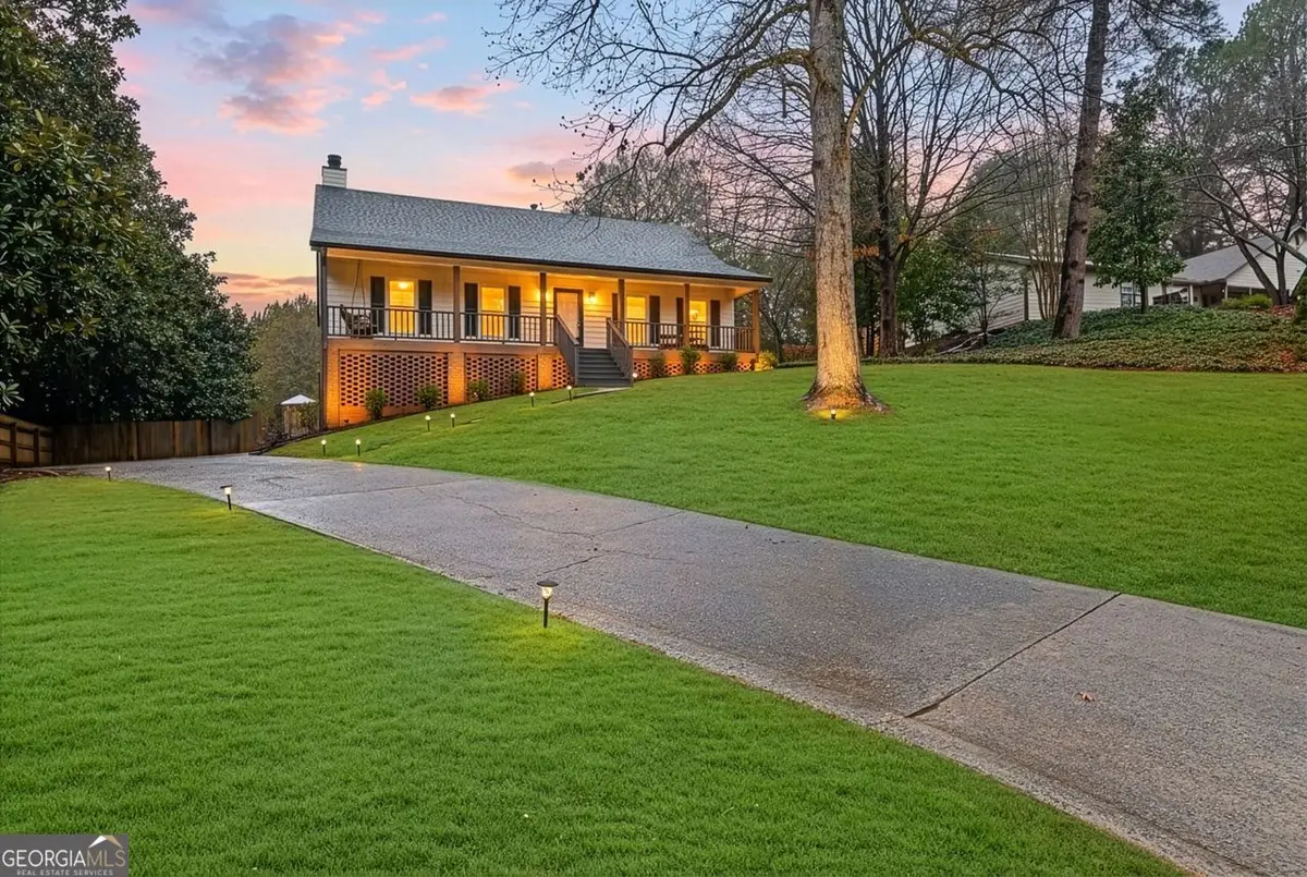 3703 Tulip Tree Road, Marietta, GA 30066 - #1