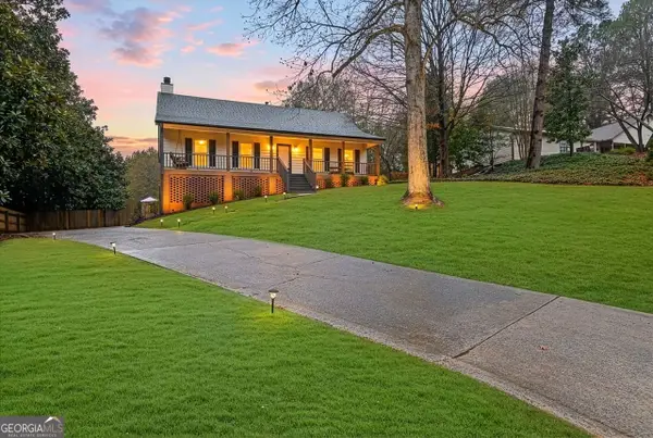 3703 Tulip Tree Road, Marietta, GA 30066