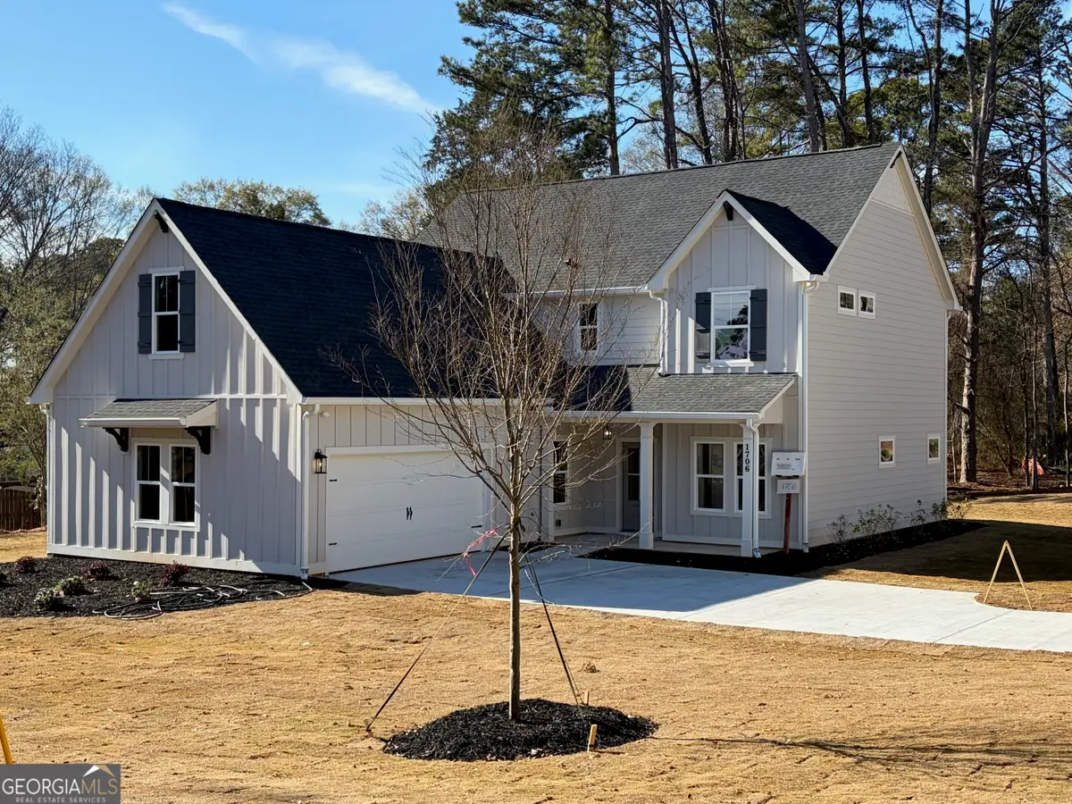 1706 Cunningham Road, Marietta, GA 30008 - #1