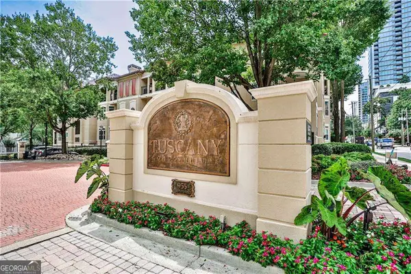 955 Juniper Street Ne #2322, Atlanta, GA 30309