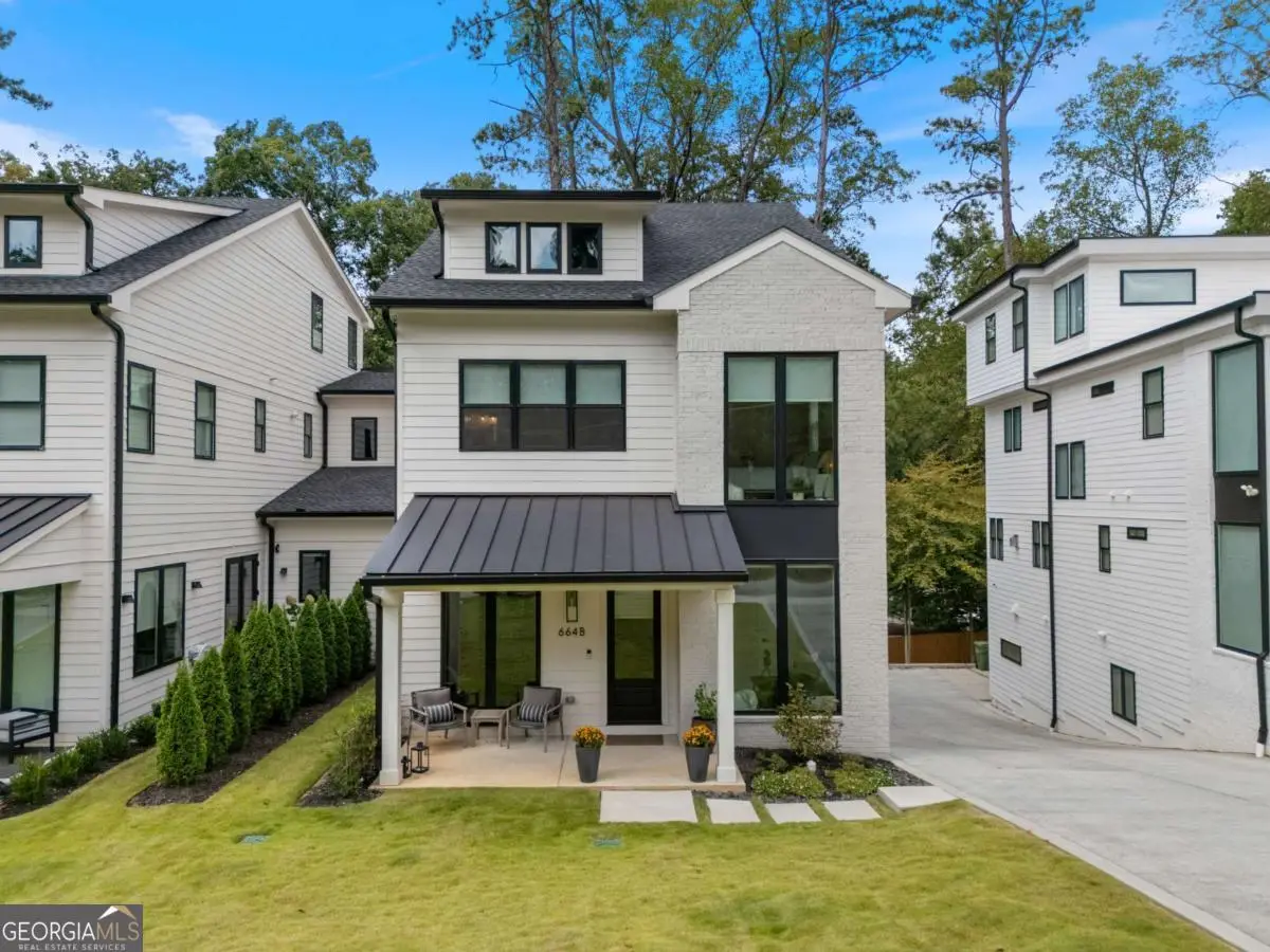 664 B Timm Valley Road Ne, Atlanta, GA 30305 - Image #1